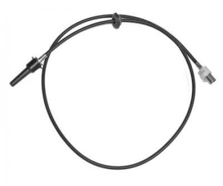 Scott Drake 1969-1973 Ford Mustang 69-73 Speedometer Cables (Auto & 3 Speed Manual) C9ZZ-17260-A