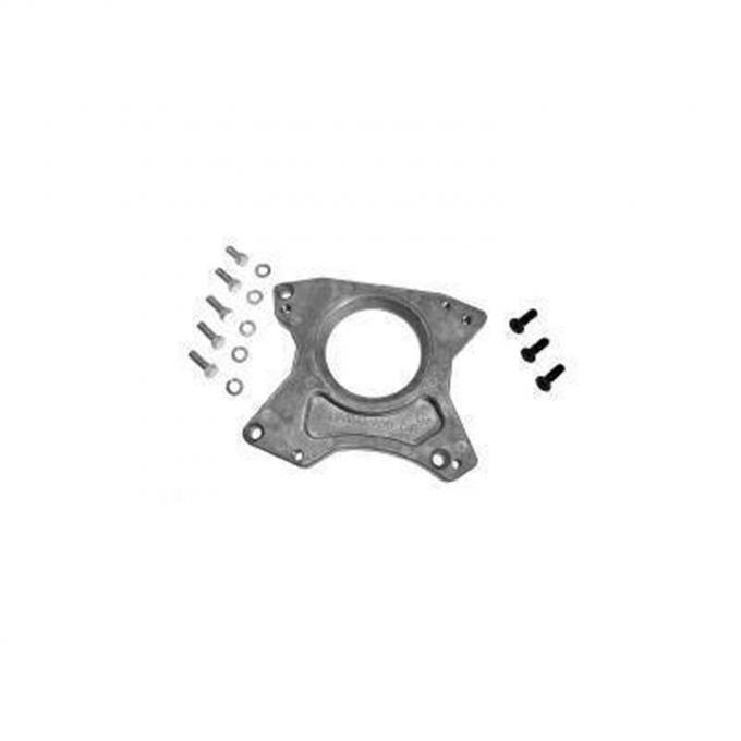 Scott Drake T-5 Adapter Plate with 6 Bolt Bell Housing T5-PLATE-KIT6