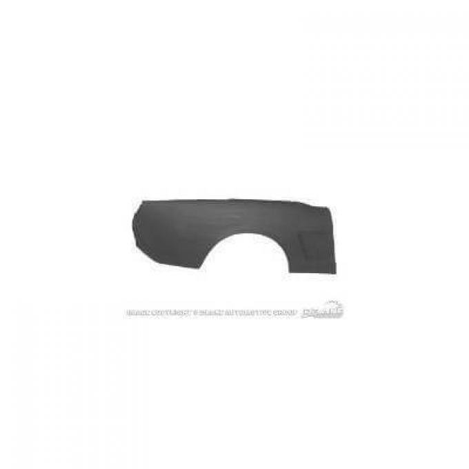 Scott Drake 1965-1966 Ford Mustang Coupe Full Quarter Panel (RH) C5ZZ-6527846-BR