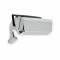 Scott Drake 1979-1993 Ford Mustang Exterior Door Handle, Driver Side, Chrome E3FZ-5822405-A