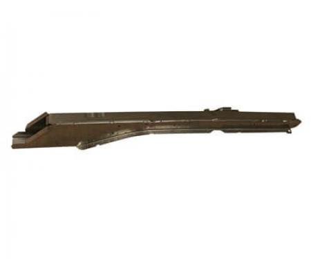 Scott Drake 1965-1970 Ford Mustang Front Frame Rail, 1 Piece, Passenger Side C7ZZ-6510218-B