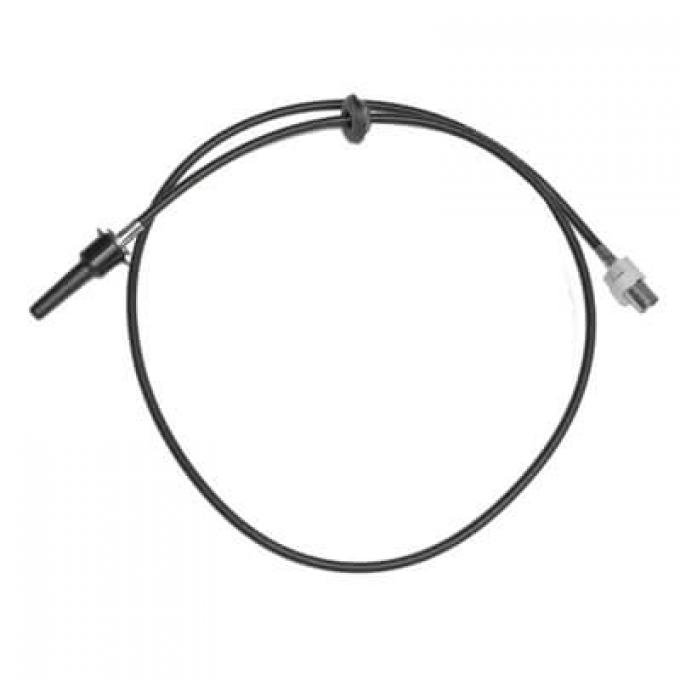 Scott Drake 1969-1973 Ford Mustang 69-73 Speedometer Cables (Auto & 3 Speed Manual) C9ZZ-17260-A