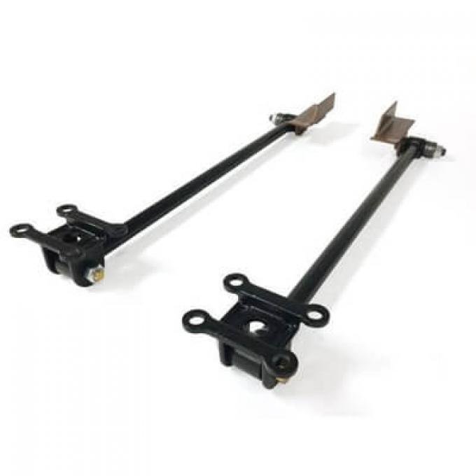 Scott Drake 1964-1966 Ford Mustang 1964-66 Mustang Performance Under-Ride Traction Bars TM-1068-P