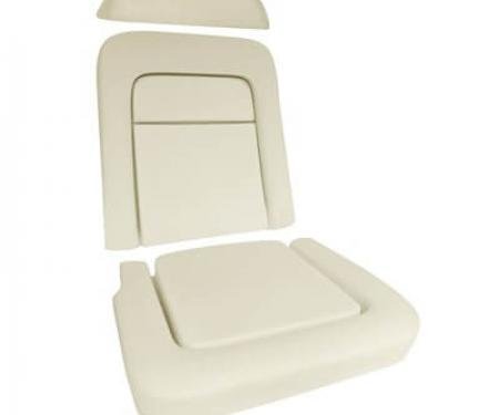 Scott Drake 1968-1969 Ford Mustang Standard /Deluxe Seat Foam Set C8ZZ-6560050-1K