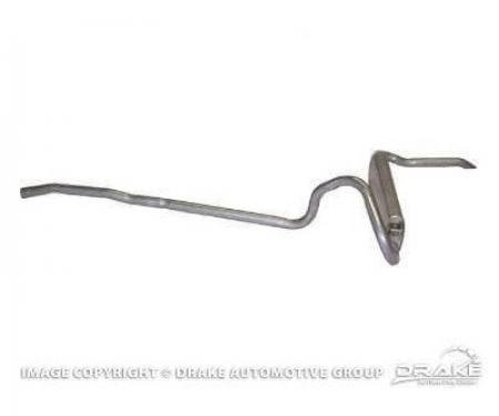 Scott Drake 1964-1966 Ford Mustang 1964-66 Mustang Exhaust C5ZZ-5257-BRK