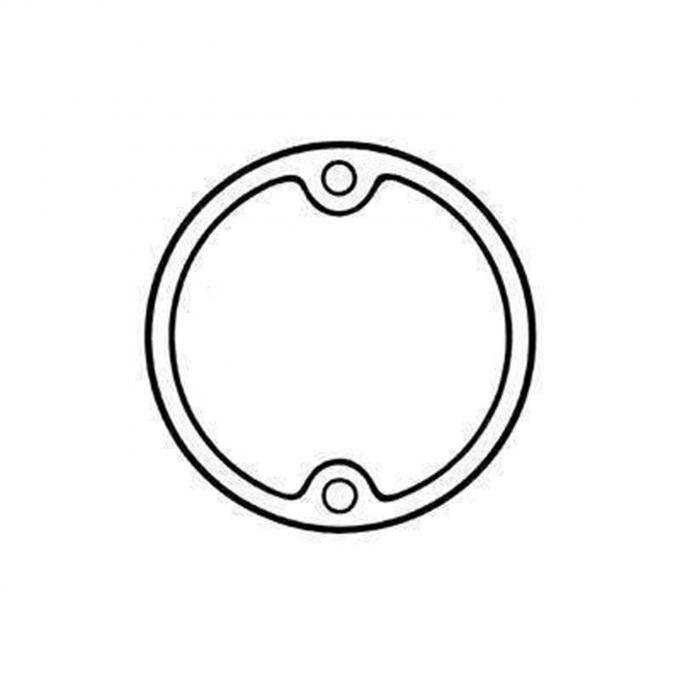 Scott Drake 1965-1970 Ford Mustang Backup Lamp Lens Gasket C5ZZ-15510-A