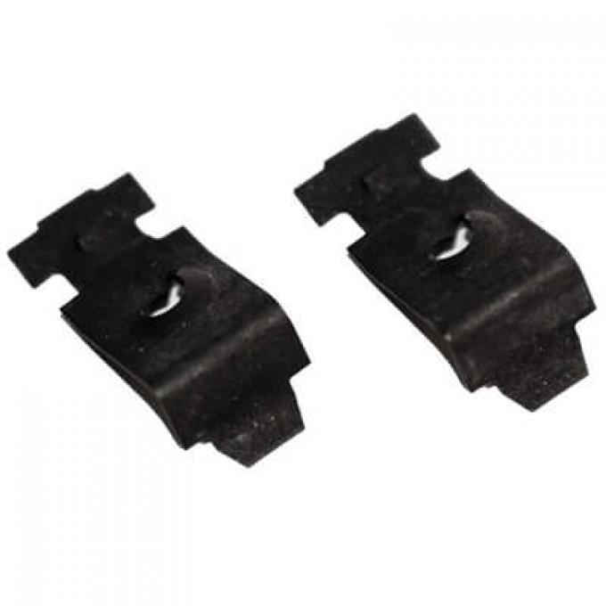 Scott Drake 1964-1966 Ford Mustang 1964-66 Mustang Arm Rest Retaining Clips BA-7024146-A