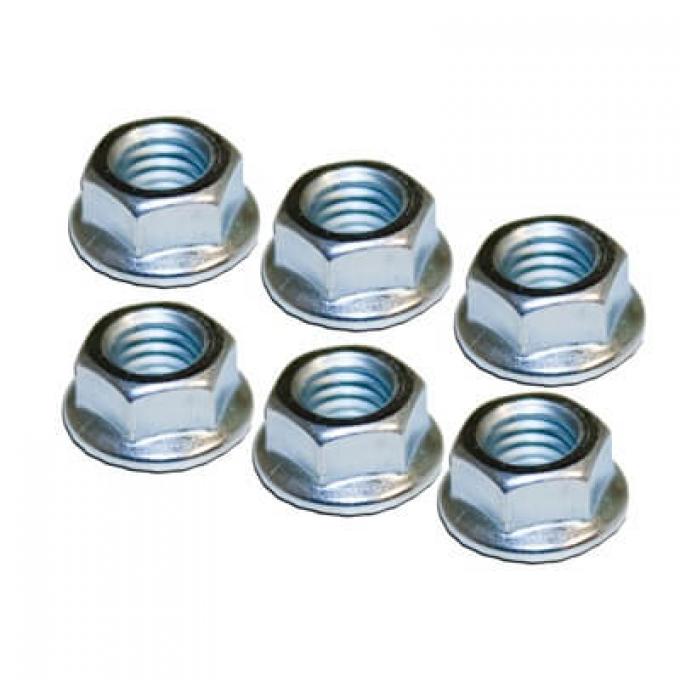 Scott Drake 1967-1973 Ford Mustang 1967-73 Shock Tower Nuts 33791-SK