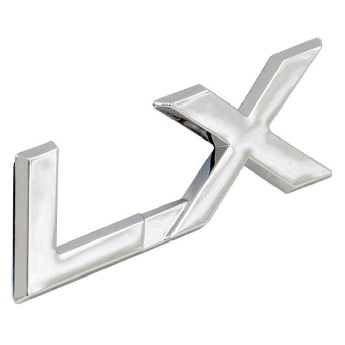 Daniel Carpenter Custom LX Trunk Lid Emblem F0ZZ-6142528