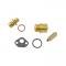 Dennis Carpenter Carburetor Repair Kit - Ford 4B - 1973-74 Ford Truck, 1966-68 Ford Bronco, 1966-74 Ford Car D3AZ-9A586-A