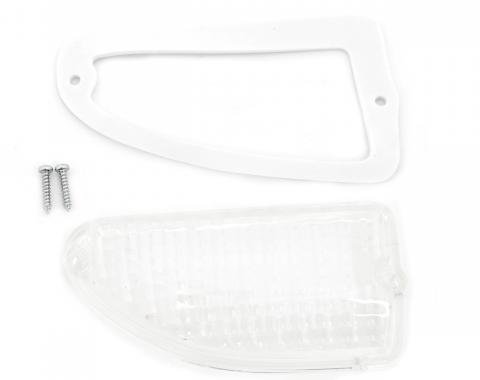 ACP Parking Light Lens Kit Passenger Side FM-BP003B