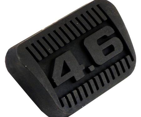 Daniel Carpenter 1996-09 Auto Pedal Pad with 4.6 F6ZZ-2457-A46