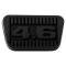 Daniel Carpenter 1996-09 Auto Pedal Pad with 4.6 F6ZZ-2457-A46