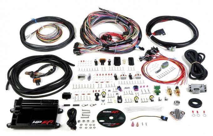 Holley EFI HP EFI ECU & Harness Kits 550-605