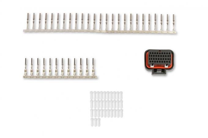 Holley EFI J1A CONNECTOR KIT 570-343