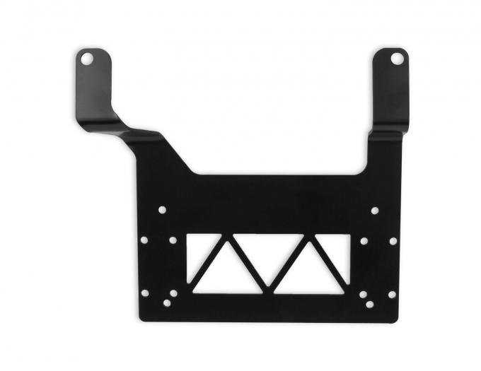 Holley EFI 1979-2004 Ford Mustang ECU Bracket, HP/Terminator/Terminator X 554-157