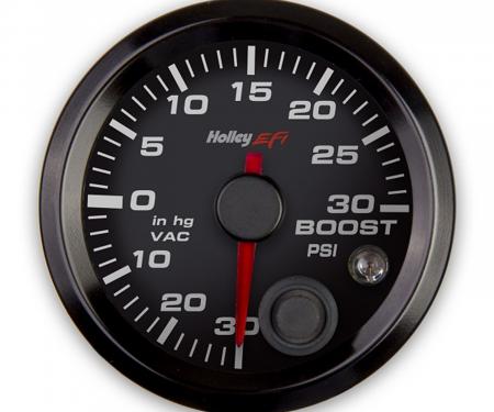 Holley EFI Vacuum/Boost Gauge 553-130