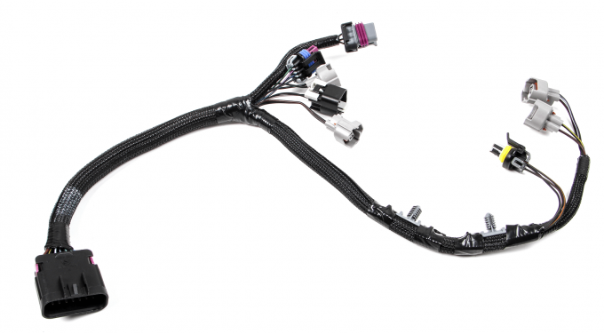 Holley EFI Terminator Throttle Body Harness 558-439