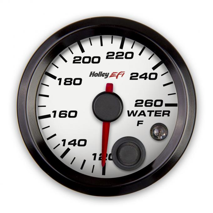 Holley EFI Coolant Temp Gauge 553-128W