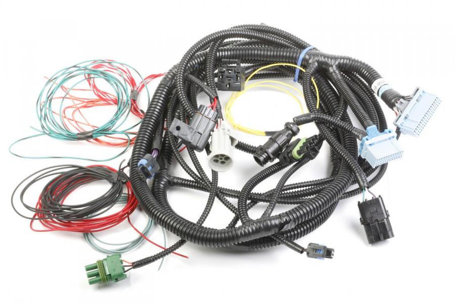 Holley EFI 558-436 Engine Control Module Wiring Harness 