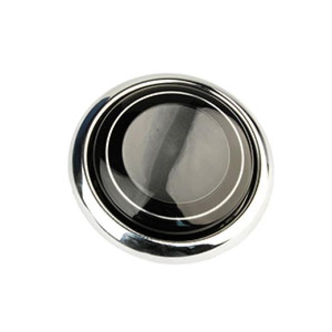 Daniel Carpenter 1967 Shelby Horn Button Lens - Silver S7MS-13805-L