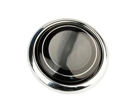 Daniel Carpenter 1967 Shelby Horn Button Lens - Silver S7MS-13805-L