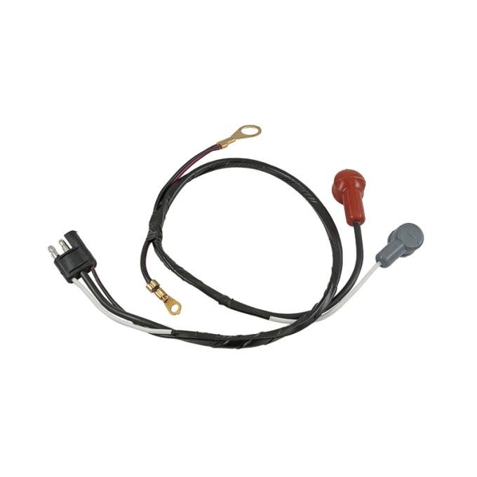 Daniel Carpenter 1967-68 Alternator Wiring Harness - Big Block w/o Tach C7ZZ-14056-BBWO