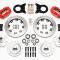 Wilwood Brakes Forged Dynalite Big Brake Front Brake Kit (Hub) 140-11074-R