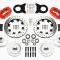 Wilwood Brakes Forged Dynalite Big Brake Front Brake Kit (Hub) 140-11072-DR