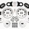 Wilwood Brakes Forged Dynalite Big Brake Front Brake Kit (Hub) 140-11072