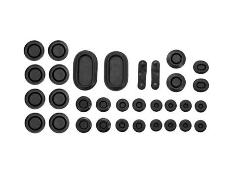 Daniel Carpenter 1965-66 Rubber Plug Kit 376566