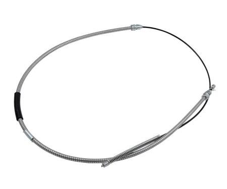 Daniel Carpenter 1983-92 Park Brake Cable - Rear with Drums E5ZZ-2635