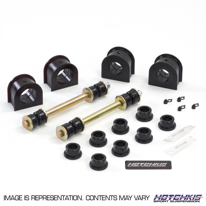 Hotchkis Sport Suspension Sway Bar Rebuild Kit 1994-2004 Mustang 2251RB