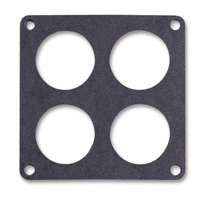 Quick Fuel Technology QFX 4 Hole Flange Gasket for 1450 CFM 2 8-1107QFT