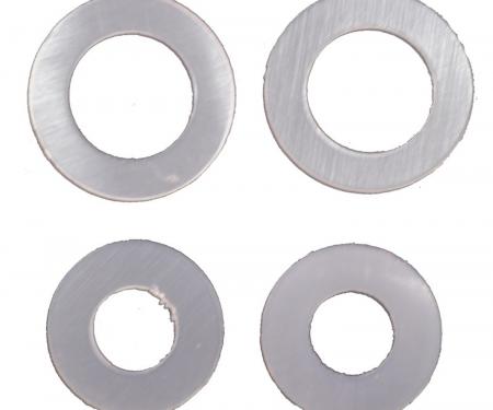 Quick Fuel Technology Nylon N&S Gasket Kit 8-167-10QFT