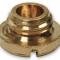 Quick Fuel Technology Brass Sight Plug & Gasket 7-1QFT