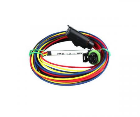 Racepak SPORTSMAN POWER/TACH/REC WIRING HARNESS 280-CA-HARNPV1