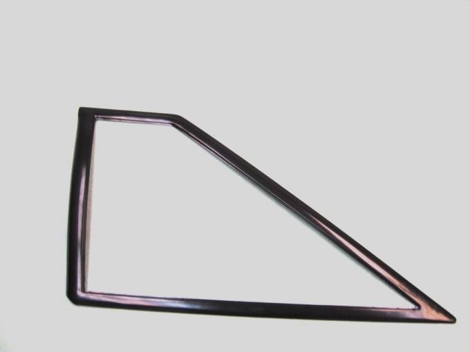 Fairchild Industries 1987-1993 Ford Mustang Quarter Window Molding, Driver Side F4005