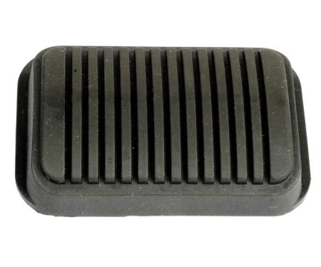 Daniel Carpenter 1969-73 Clutch Pedal Pad C9ZZ-7624