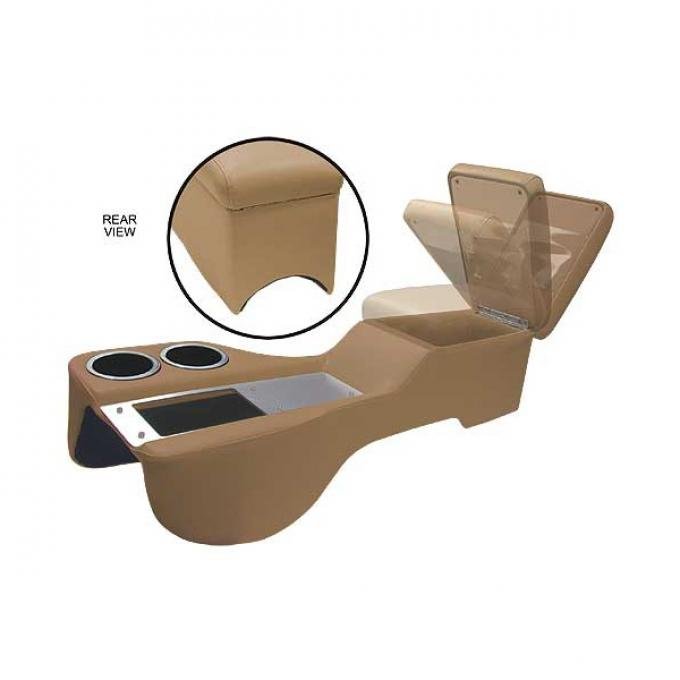 Ford Mustang Humphugger Cruiser Console - Convertible - Palomino