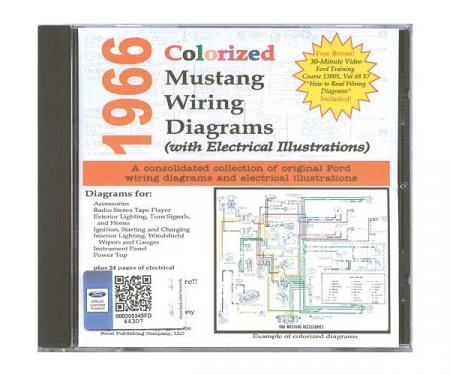 Wiring Diagrams On CD - For Windows Operating Systems Only