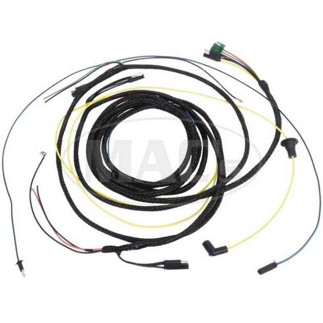 Ford Mustang Tail Light Wiring Harness - All Models