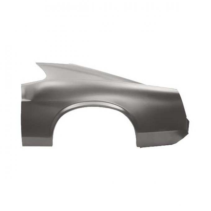 Ford Mustang Quarter Panel - OEM Style - Left - Fastback