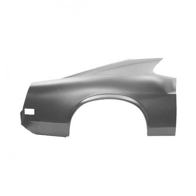 Ford Mustang Quarter Panel - OEM Style - Right - Fastback