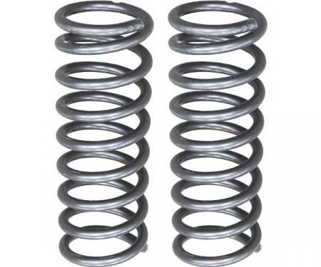 Ford Mustang Front Coil Springs - 6 Cylinder