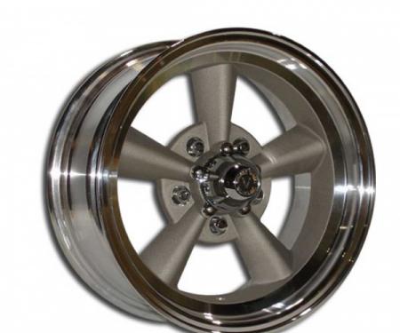 Ford Mustang - Vintage Wheel Works V40 Wheel