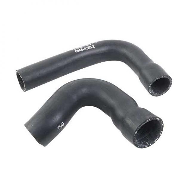 Ford Mustang Radiator Hose Set Hoses Script Or Or V