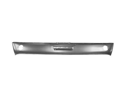 Ford Mustang Lower Rear Valance - No Dual Exhaust Cutouts