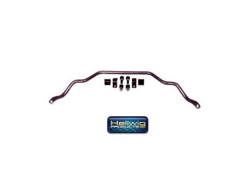 Hellwig Front Sway Bar Solid 1-1/8 Inch Diameter, 1966-1970