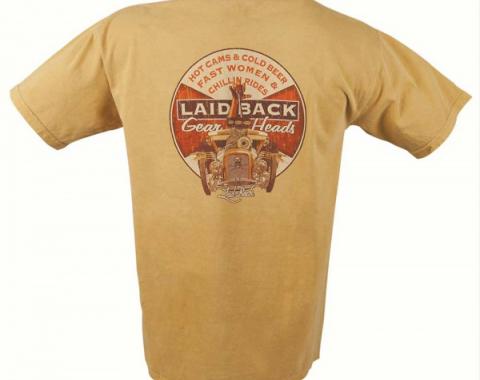 Ford Gables Fink Rat T-Shirt, Monarch